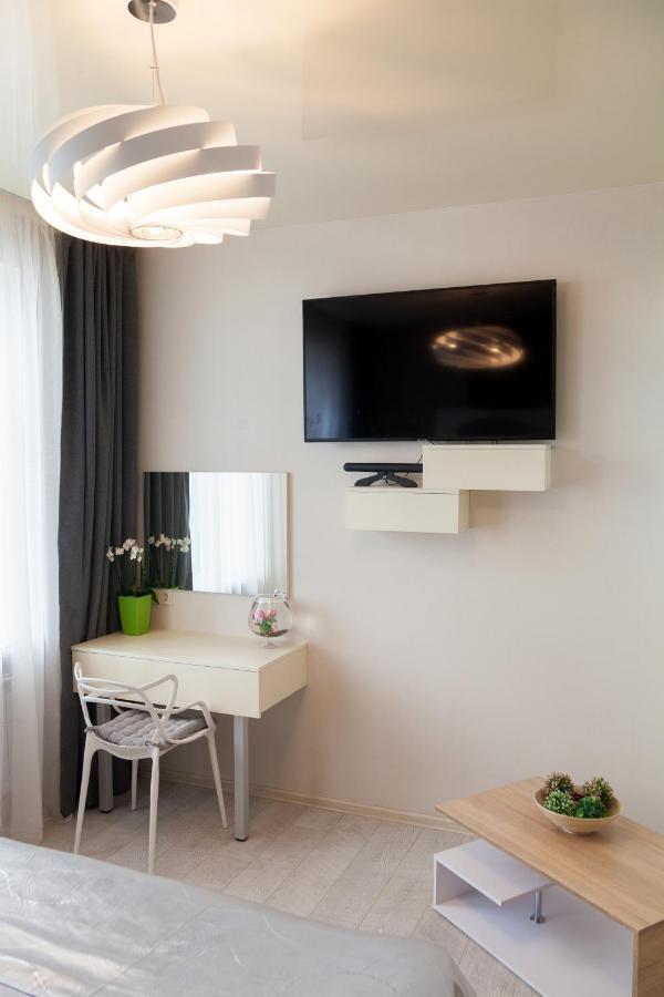 City Center Apartments Lviv Buitenkant foto