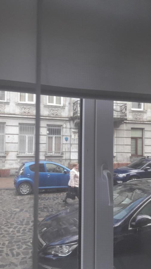 City Center Apartments Lviv Buitenkant foto
