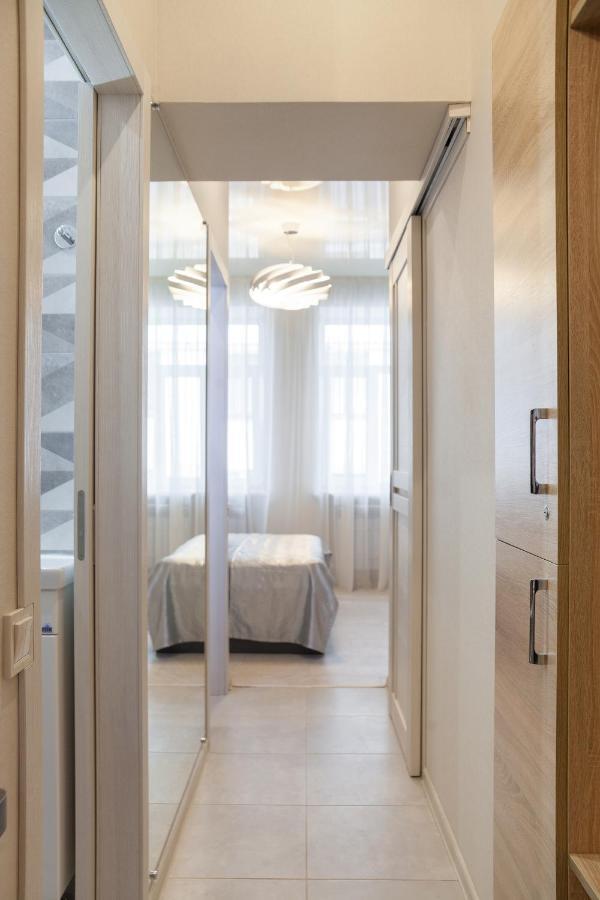 City Center Apartments Lviv Buitenkant foto